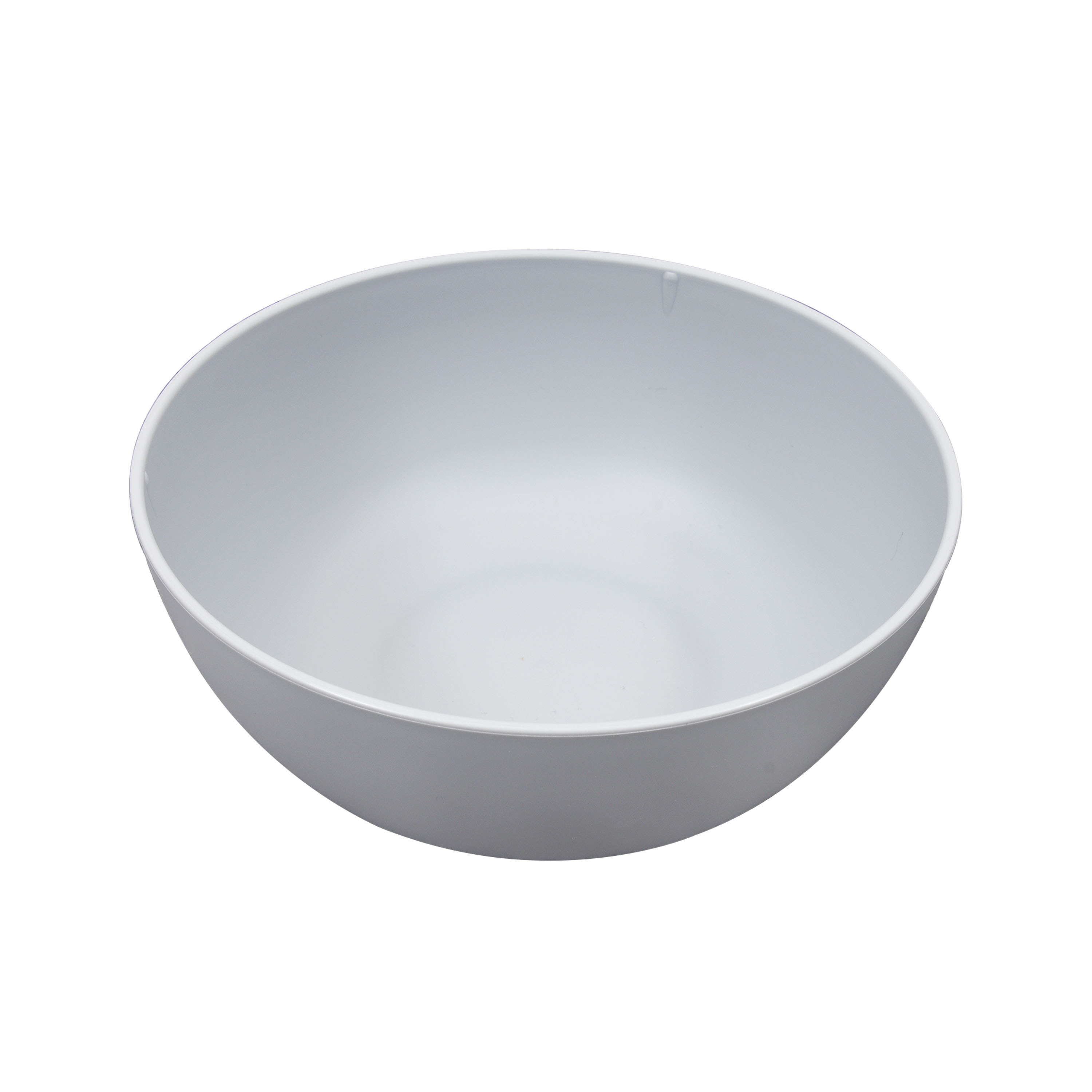 Mainstays - Gray Round Plastic Cereal Bowl, 38-Ounce - image 3 of 4