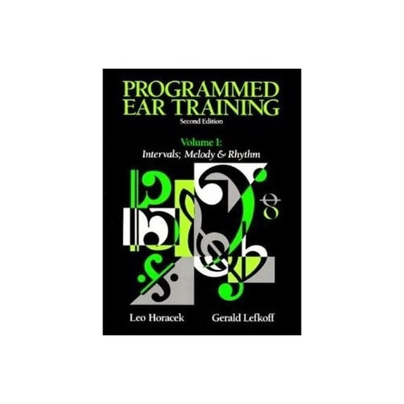 Pre-Owned Programmed Ear Training: Volume II: Chords: v. 3-4 Paperback