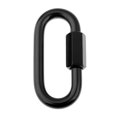 thumbnail image 4 of Quick Link Cola Tornillo Bloqueo Cadena de Acero Inoxidable Mosquetón 8mm, 4 of 6