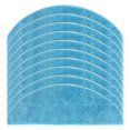 thumbnail image 1 of Spare mop cloths kit for Liectroux G7 vacuum cleaner Replacement parts Accessory, 1 of 5