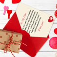 thumbnail image 5 of Tarjeta de San Valentín ATTLVV para marido y novio, 5 of 5