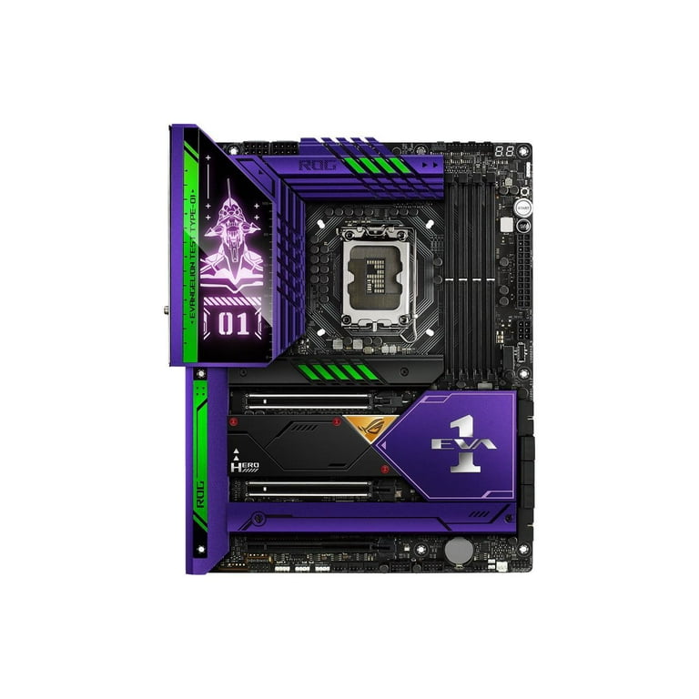 MB ASUS|ROG MAXIMUS Z690 HERO EVA R - Walmart.com