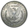 thumbnail image 2 of 1878 Morgan Dollar 7 Tailfeathers Rev of 79 XF, 2 of 2