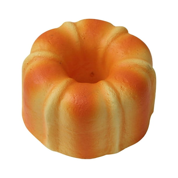 Simulation Bread Decompression Kneading Music Bread Toy Fake Food