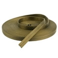 thumbnail image 2 of Country Brook Design® 1/2 inch Olive Drab Green Military Spec Tubular Nylon Webbing, 10 Yards, 2 of 5