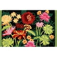 thumbnail image 1 of HomeFires Tapis Py-Jb074 22 Po x 34 Po Tapis de Jardin Secret, 1 of 1
