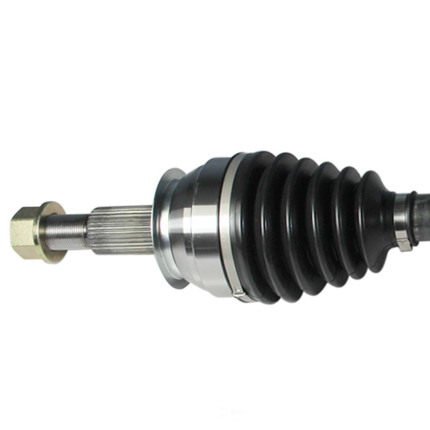 GSP NCV39008 GSP New CV Axle Fits select: 2015-2017 INFINITI QX70, 2009-2012 INFINITI FX35