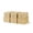 Kraft, variant on White Cardboard Storage Box Set, 6 Pieces (3 Large, 3 Medium), Organizer for Photos Crafts Collectibles