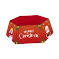 thumbnail image 2 of S SERENABLE Christmas Tree Collar Christmas Tree Base Cover for Artificial Trees Doorway B, 2 of 8