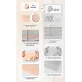 thumbnail image 6 of Vaslanda Womens Seamless Butt Lifter Padded Lace Panties Enhancer Underwear, 6 of 7