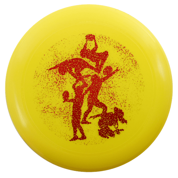 Ultimate Frisbee Disc