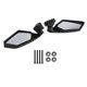 thumbnail image 2 of Espejo retrovisor lateral de carreras, 2 piezas 715002898 Espejos laterales Confiabilidad excepcional, 2 of 9