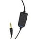 CNMODLE 3.5mm Audio Filaire Casque Casque Écouteurs Steoro Microphone pour PlayStation 4 PS4 gaming PC Chat pour iPad/Mp3/4 – image 3 sur 9
