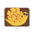 thumbnail image 2 of Tapis de Fouille pour Chien Jouet Casse-Tête Chiot Lavable Jeu Interactif pour Intérieur, 2 of 10
