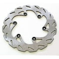 thumbnail image 2 of 2001 Yamaha WR250F WR 250F Rear RipTide Stainless Steel Brake Rotor Disc, 2 of 2
