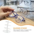 thumbnail image 6 of RUNROTOO Glasses Rack Organizer Square Simple Style 1Set 9x6x5in, 6 of 6
