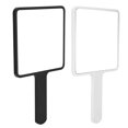 thumbnail image 2 of Makeup Mirror, Handheld Makeup Mirror Durable Rounded Angle Frame  For Home For School Dormitory For Makeup Shop, 2 of 8