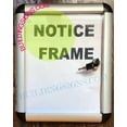 thumbnail image 2 of Cork Bulletin Board for Indoor Use with Locking Door (8.5x11) (ref-2201), 2 of 5