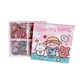 thumbnail image 5 of Juego de 100 pegatinas para manuales, bonitos dibujos animados, material decorativo, paquete de regalo, 5 of 5