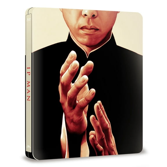 Ip Man (Limited Edition Steelbook) (Blu-ray)