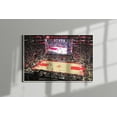 thumbnail image 2 of Houston Rockets Arena Poster or Gallery Canvas Wall Art, 2 of 6