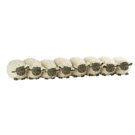 Flock Of Sheep Draft Stopper Door And Window Breeze Guard 32