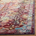 thumbnail image 3 of SAFAVIEH Crystal Tyson Oriental Area Rug, Navy/Orange, 3' x 5', 3 of 7