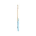 thumbnail image 3 of Monoprice Cali DLX Plus Solid Ash Electric Guitar | Wilkinson Bridge and Pickups, with Gig Bag, Right Orientation, Light Blue with Maple Fretboard - Indio Series, 3 of 6
