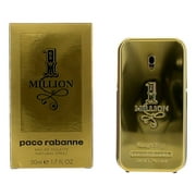 Paco Rabanne 1 Million Cologne for Men, 1.7 Oz
