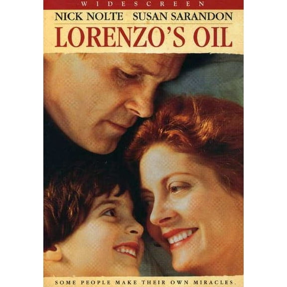 Universal Studios - Lorenzo's Oil [DIGITAL VIDEO DISC]