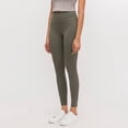 thumbnail image 4 of Pantalones de yoga deportivos de cintura alta, elásticos y sin líneas incómodas para mujer de otoño, 4 of 6
