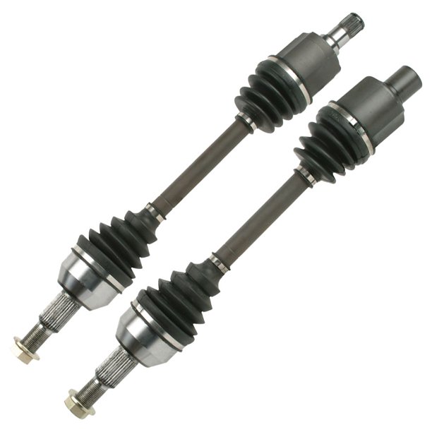 For Saturn Vue 2004 2005 2006 2007 Pair Front CV Axle Shaft Walmart