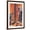 Brown Frame, variant on Art.com Plumbing and Pipefitting Art Print, 12" x 18"