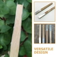 thumbnail image 2 of Wooden Axe Handle Replacement Parts for Axe with Wood and Iron Material 28.5 Inches, 2 of 6