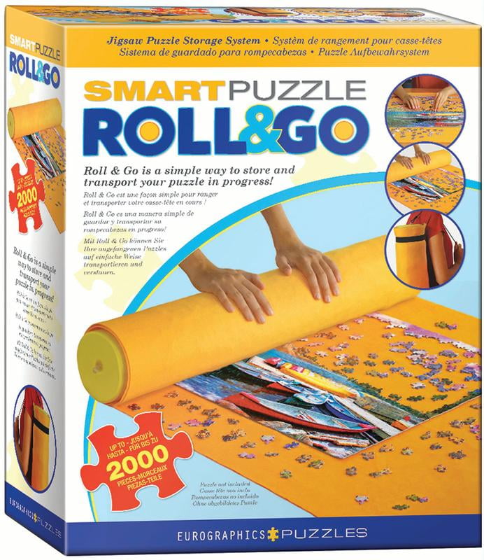 puzzle roll up mat