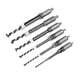 thumbnail image 4 of 6 piezas de brocas para taladro de agujero cuadrado, cincel para mortaja, herramienta para trabajar la madera, 4 of 15