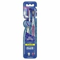 thumbnail image 2 of Oral-B 3D White Pro-Flex Toothbrush Full Head, Soft 2 ea, 2 of 10