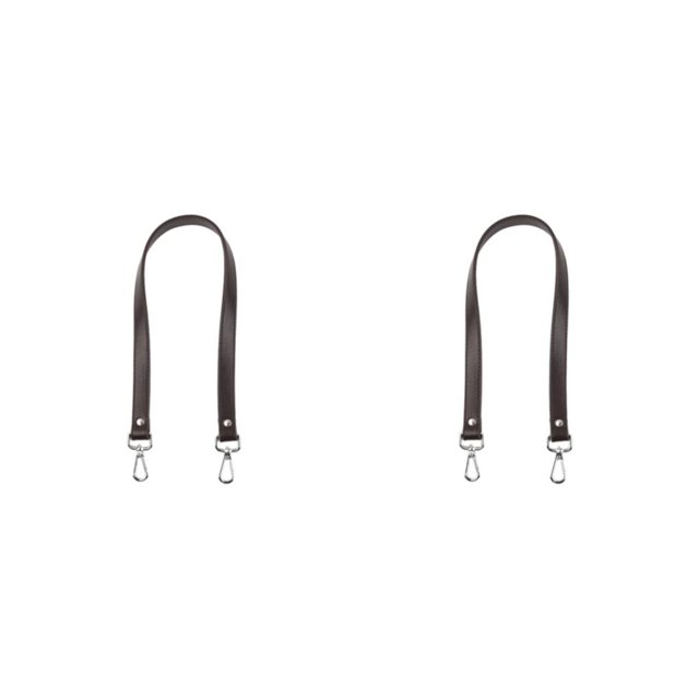 Youkk Multi-Color Shoulder Strap Craftsmanship To Bag Style Soft And Comfortable coffee 2Set