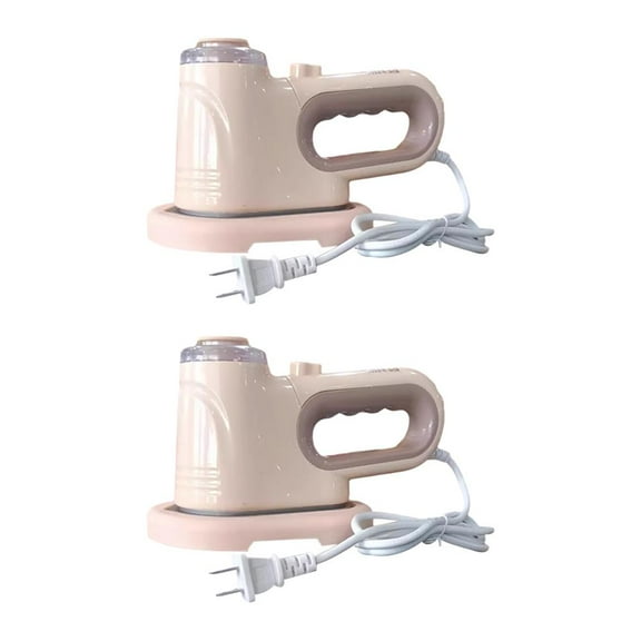 Vacuum Steamer for Clothes,2025 New Portable Handheld Travel Steamer,1000W Clothes Wrinkle Remover Steamer for Travel and Home,Rapid Heating - Instant Wrinkle Removing