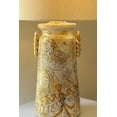 thumbnail image 2 of Structured Ceramic Table Lamps Collection, 2 of 2