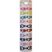 20 Pc Heart Snaps