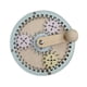 thumbnail image 2 of 2 Piezas de Madera Montessori Tablero Ocupado Habilidades Básicas Juguete Sensorial Educación Temprana para Avión Juguete Preescolar Jardín de Infante pez engranaje, 2 of 9