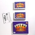 thumbnail image 2 of Five Crowns Card Game, Family Card Game - Fun Game for Family Night with Kids Crown Poker Board Game Cards, 2 of 5