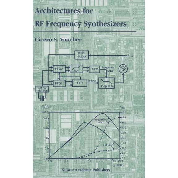 The Springer International Engineering a Architectures for RF Frequency Synthesizers, Book 693, (Hardcover)