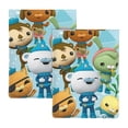 thumbnail image 3 of The Octonauts Leather Laptop Sleeve Case Slim Waterproof Protective Cover 13 Inch Notebook Computer Inner Bag, 3 of 8