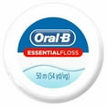 thumbnail image 4 of Oral-B Essential Dental Floss Deep Clean Cavity Defense & Protect, Mint 50m, 4 of 7