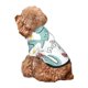 thumbnail image 5 of Balery Music Lover Dinosaur Sudadera con Capucha para Perros Pequeños – Ropa para Mascotas, Disfraz para Perros y Gatos, Ideal para Fiestas y Cosplay-Medium, 5 of 7