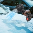 thumbnail image 4 of Cordless Leaf Blower 21V Electric Handheld Leaf Blower with Battery and Charger, 4 of 8