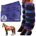 thumbnail image 1 of Botas frías para patas de caballo Ice Pack Magic Gel Twin Boots, 1 of 7