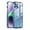 Blue, variant on ELEHOLD for iPhone 14 6.1 Inch Case with Buckle Safety Lock, Slim Metal Bumper Frame Matte Clear PC Back Glass Lens Film All-Inclusive Camera Lens Full Protection Case for iPhone 14,Purple